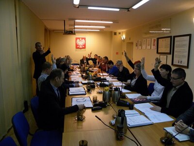 Sesja Rady Miejskiej: Emocje i uchwały 